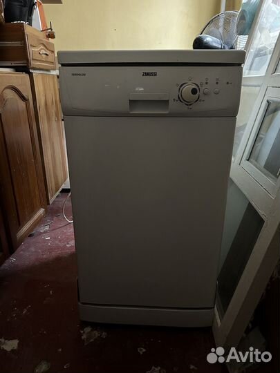 Посудомоечная машина Zanussi