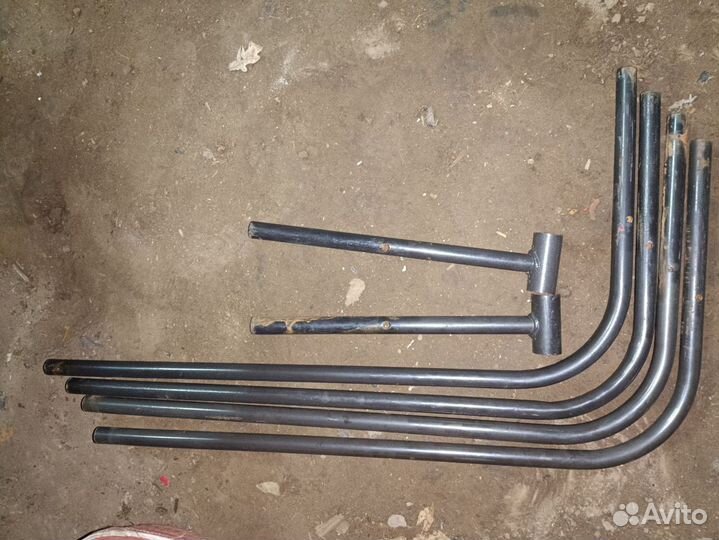 Новая грузовая коляска Иж