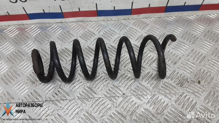 Пружина задняя Dacia Sandero 2 2014