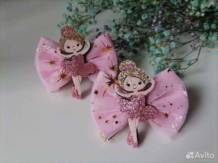 Заколочки к Весенним праздникам