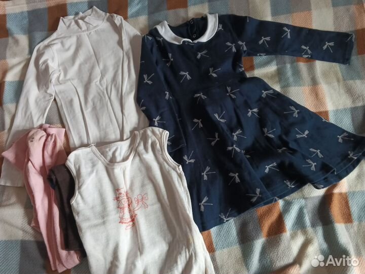 Продам вещи на девочку 5 лет