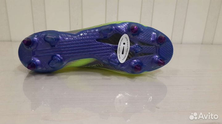 Бутсы Adidas иксы профи 42 2/3