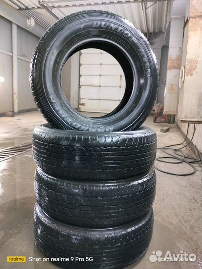 Dunlop Grandtrek AT20 255/70 R17