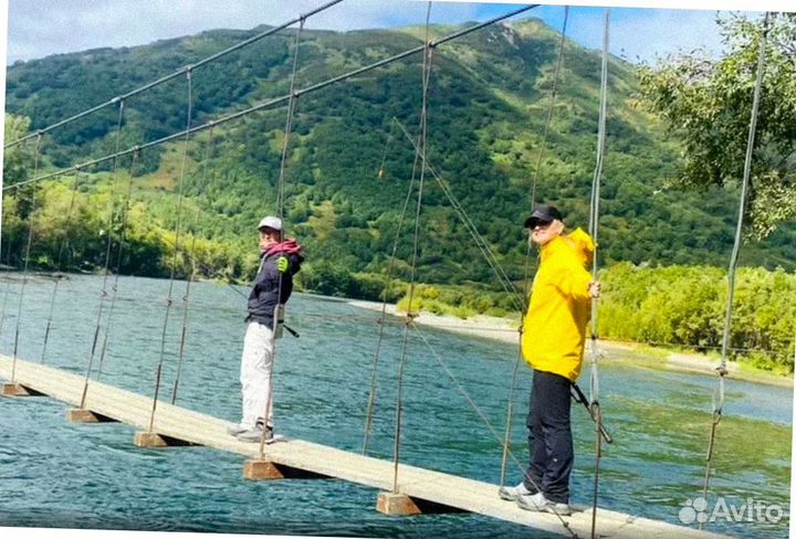 Тур поездка на пол. Байкал летом от 7-9 дней