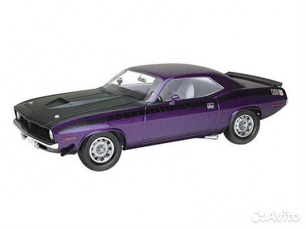 Сборная модель автомобиля Revell 07664 1/25