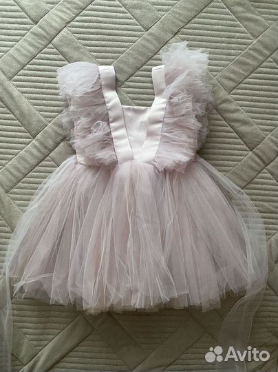 Платье нарядное для девочки