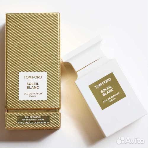 Духи Tom Ford Soleil Blanc