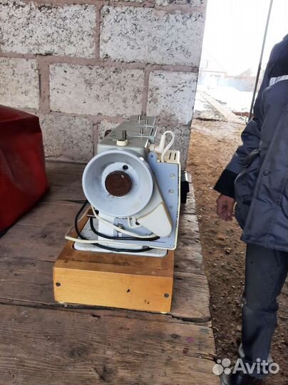 Швейная машинка чайка 134 а