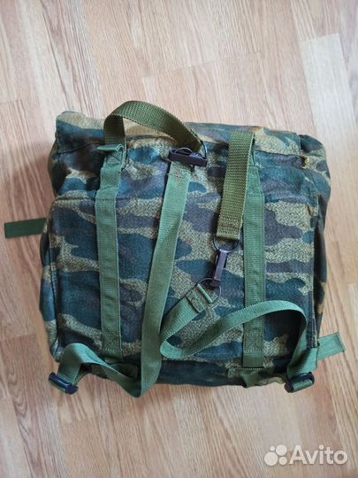 Боевой ранец для боекомплекта