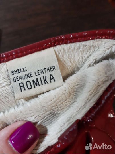 Перчатки женские кожаные новые