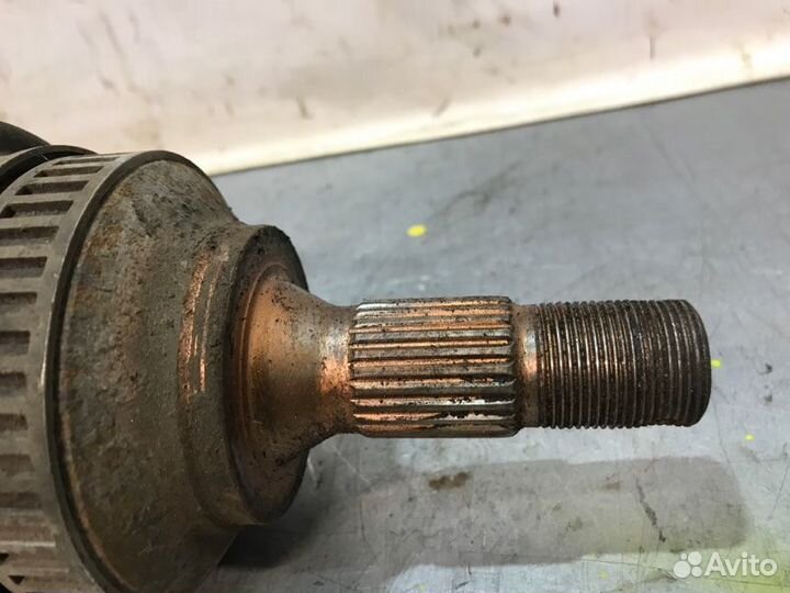 Привод, полуось передний правый Citroen Xsara