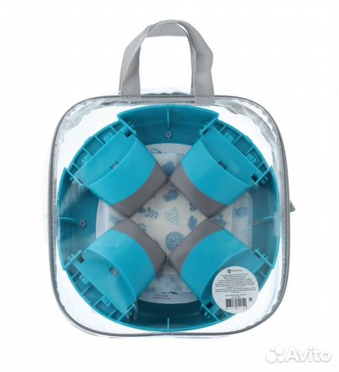 Дорожный горшок roxy kids