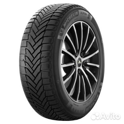 Michelin Alpin 6 215/45 R16 90V