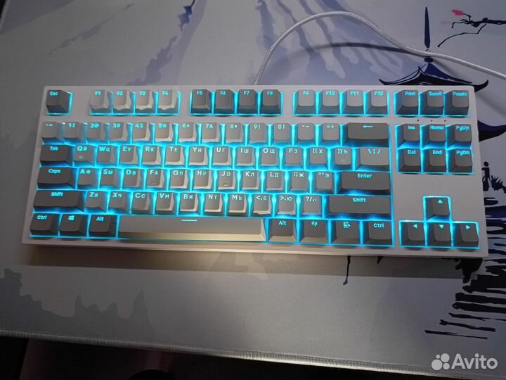 Механическая клавиатура (игровая)