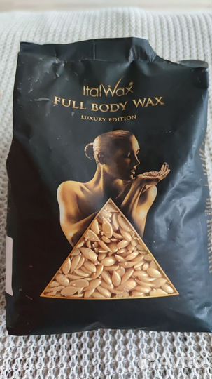 Воск для депиляции Italwax