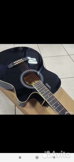 Акустическая гитара elitaro