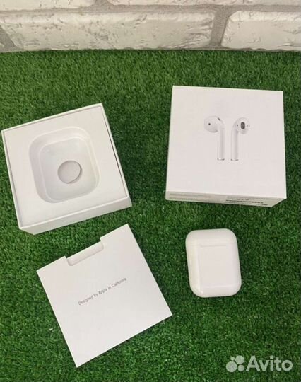 Airpods 2,AirPods Pro, +чехол в подарок