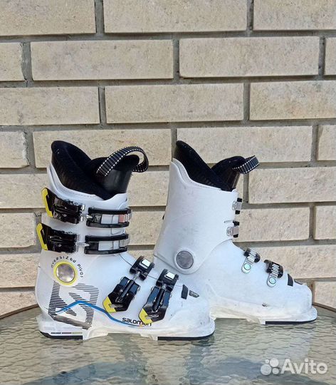 Горнолыжные ботинки детские 21.5 см