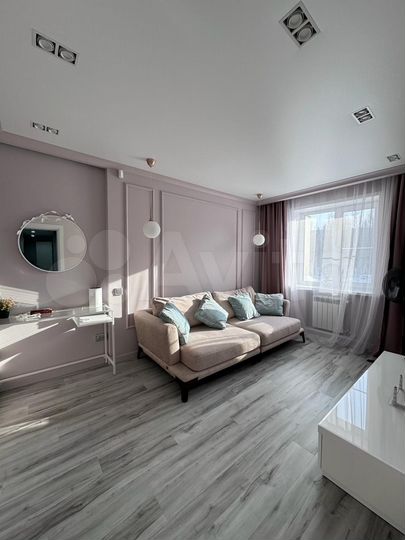 4-к. квартира, 95,3 м², 2/9 эт.