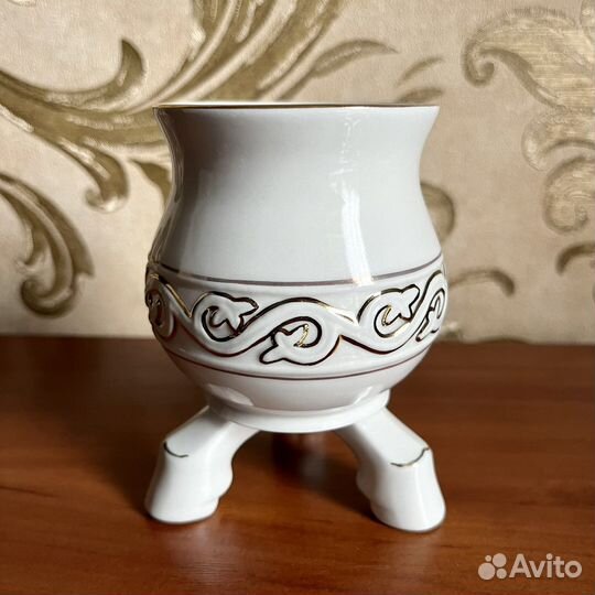 Сосуд для кумыса Чорон якутский новый