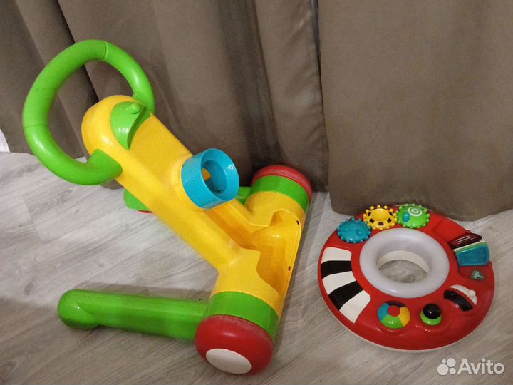 Ходунки каталка elc