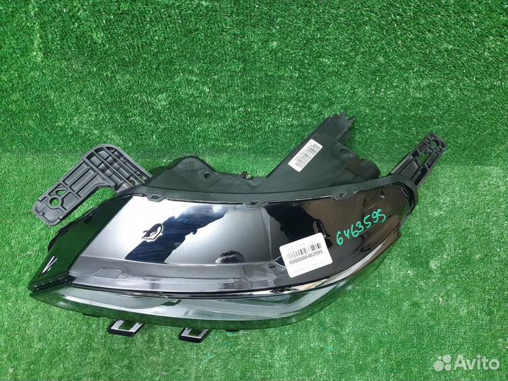 Фара левая Geely Coolray