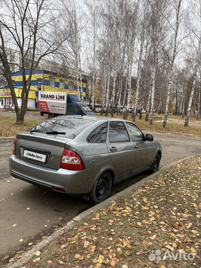 LADA Priora 1.6 МТ, 2008, 226 906 км