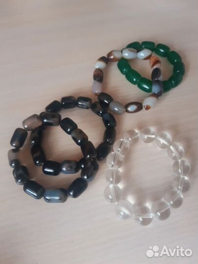 Браслет из натуральных камней