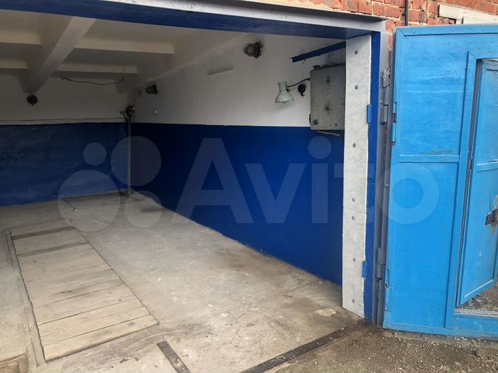 Гараж, 19 м²