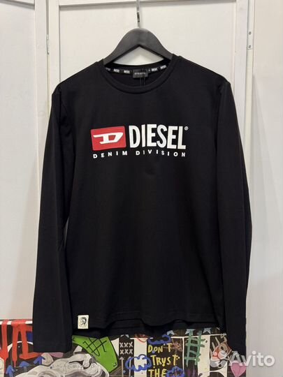 Кофта Diesel мужская