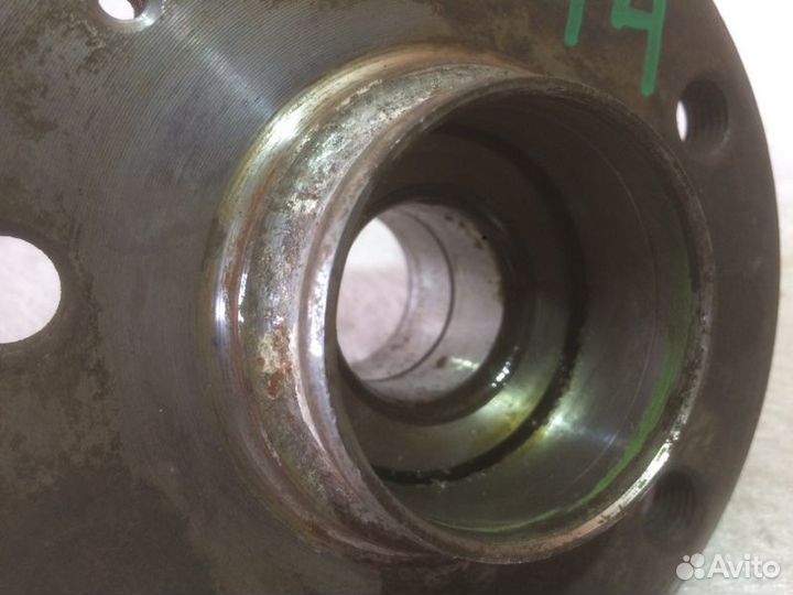 Ступица задняя Skoda Octavia A7 CWV 2014