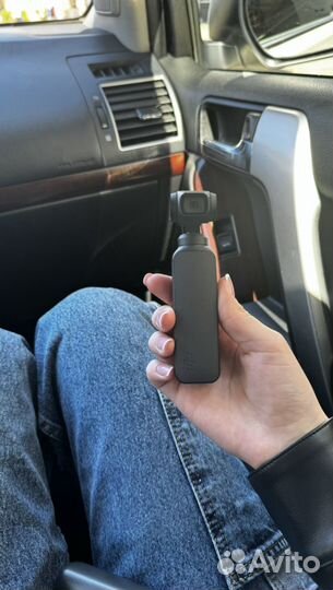 Экшн камера dji osmo pocket