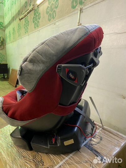 Детское автокресло Renolux
