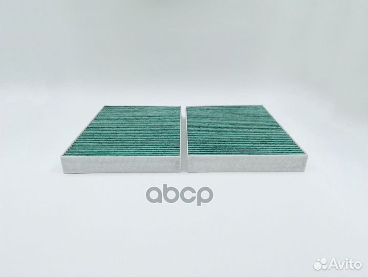 Фильтр салона антибактериальный GB9991CA BIG FI