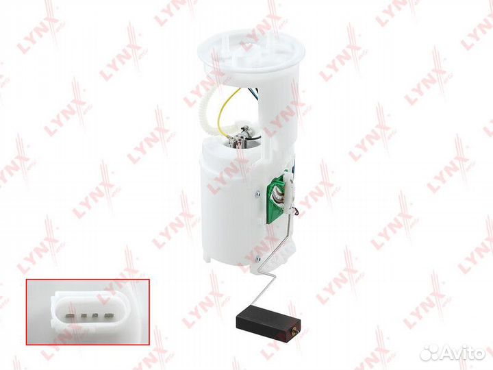 Топливный модуль lynxauto CF-3539