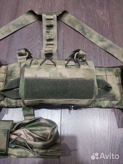 Аптечный подсумок