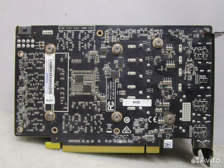 Видеокарта 6Gb zotac geforce GTX1060