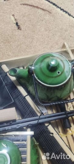 Керамическая посуда