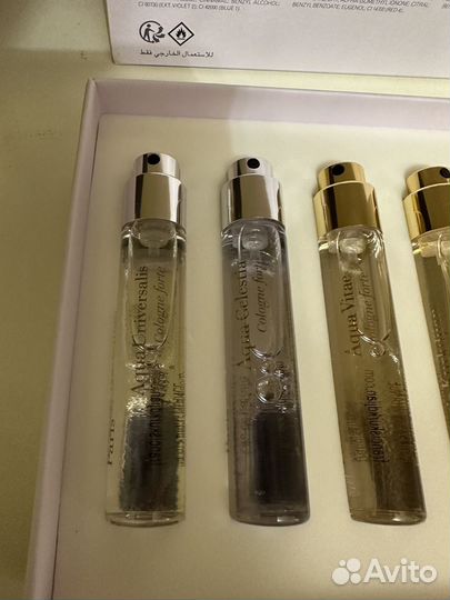 Maison Francis Kurkdjian набор оригинал