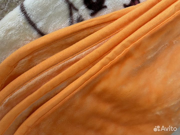 Плед детский новый