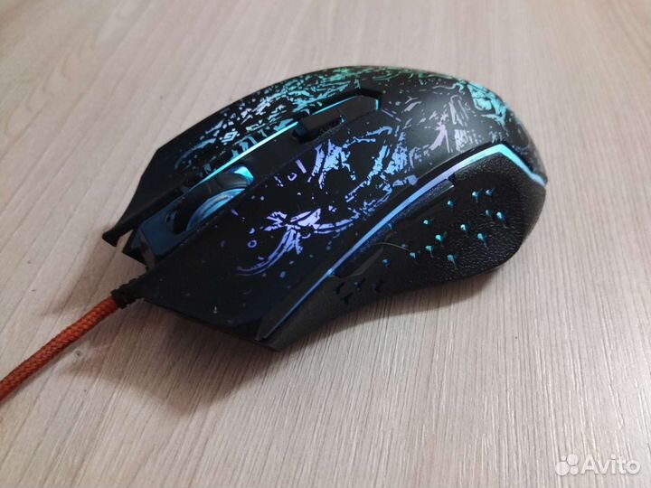 Игровая мышь