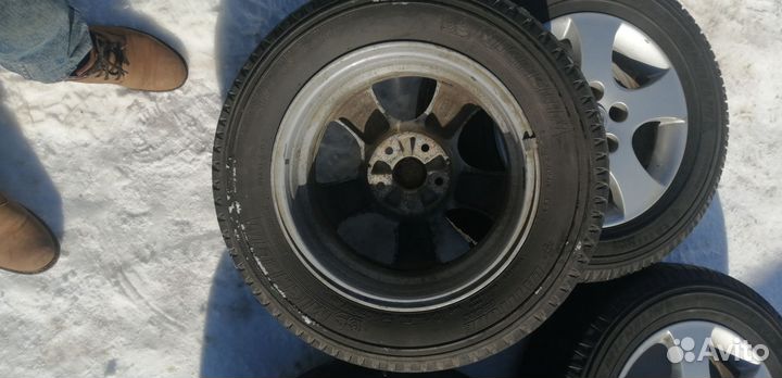 Диски r16