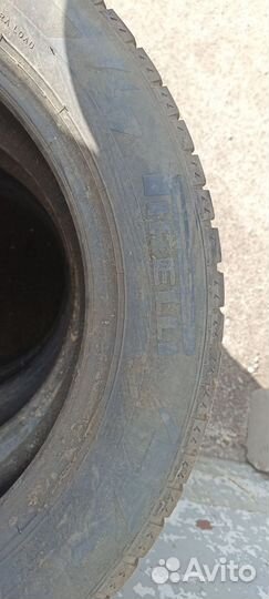 Pirelli Ice Zero 205/55 R16
