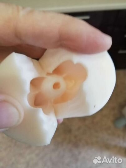 Силиконовые формы для мыла цветы 8 марта женские