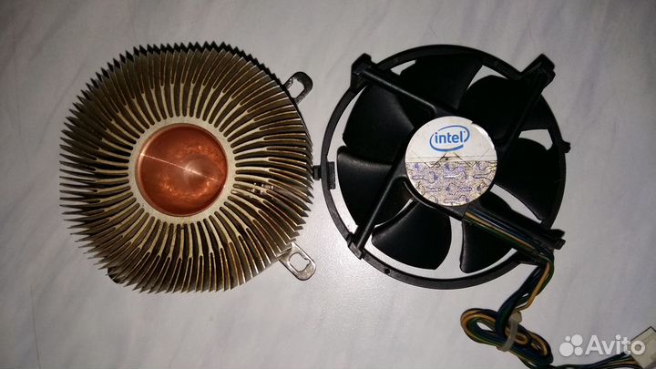 Кулер для процессора