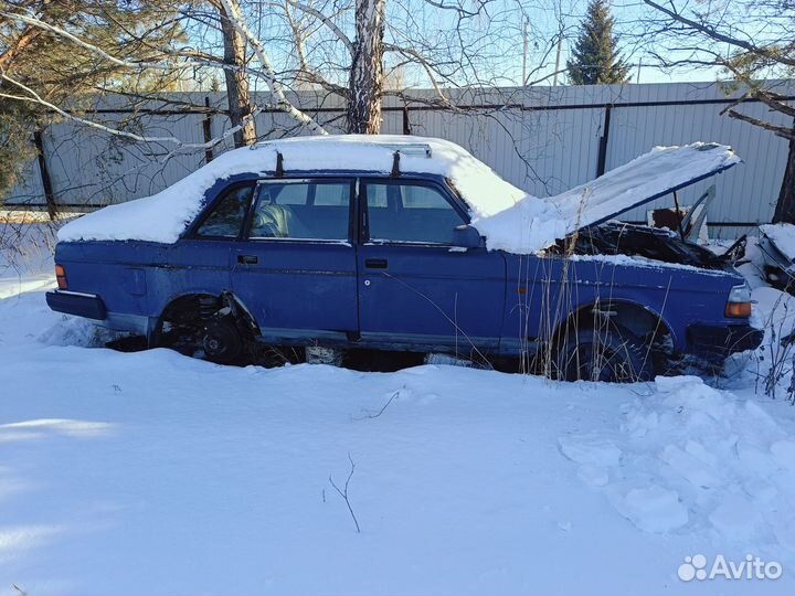 Авторазбор Volvo 240