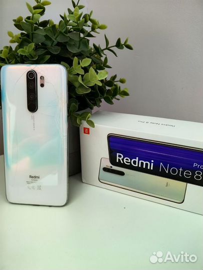 Xiaomi Redmi Note 8 Pro, 6/64 ГБ