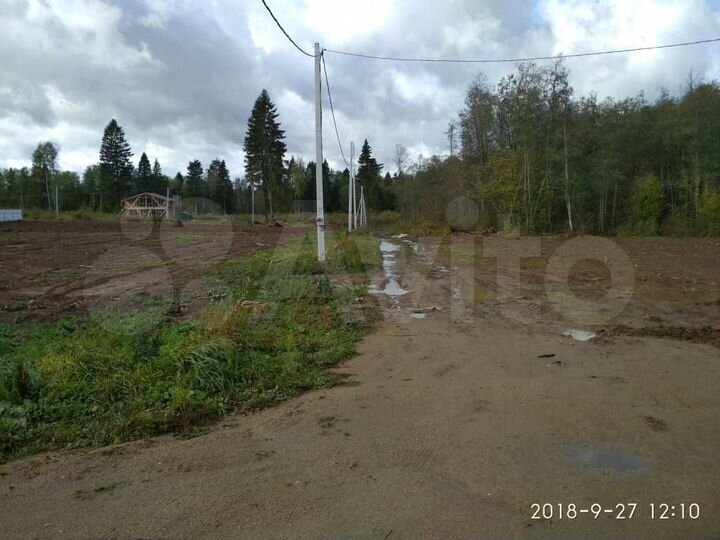 Участок 15 сот. (ИЖС)