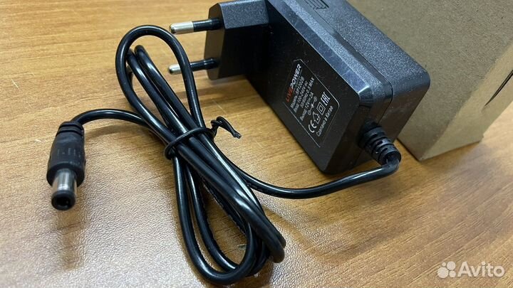 Новый блок питания 12v 2a оптом от 10 штук