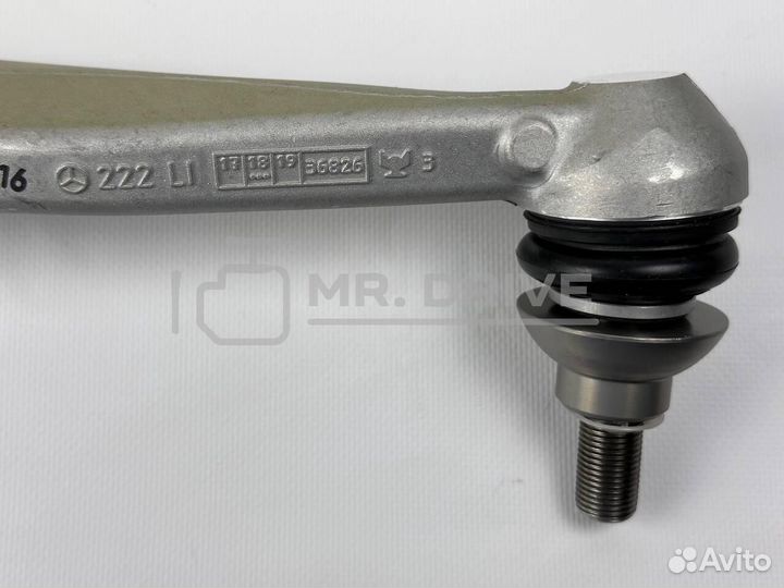 Рычаг продольный левый A2173305100 s500